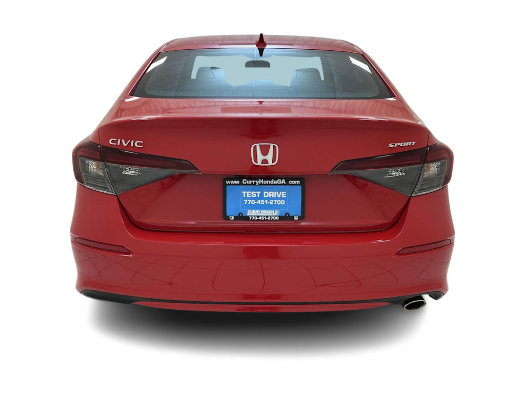 Thumbnail: 2025 Honda Civic - 3