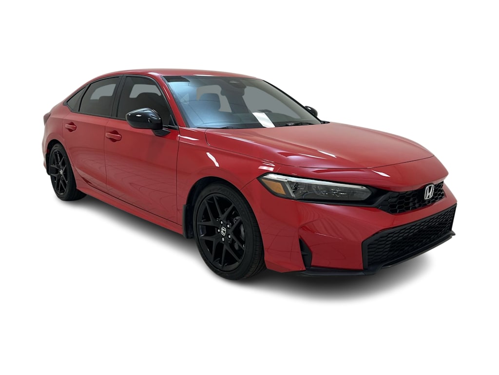 Thumbnail: 2025 Honda Civic - 28