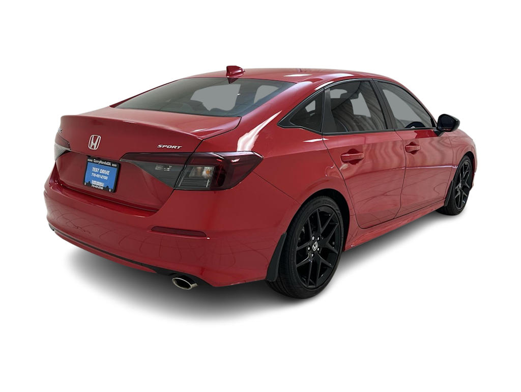 Thumbnail: 2025 Honda Civic - 30