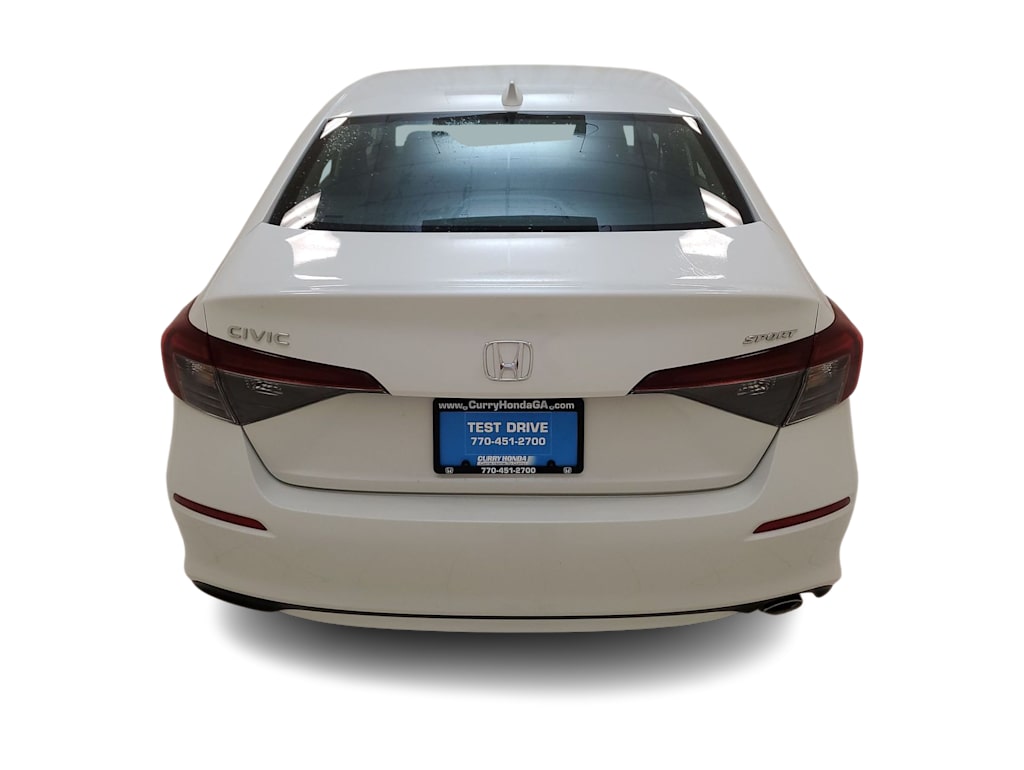 Thumbnail: 2025 Honda Civic - 3