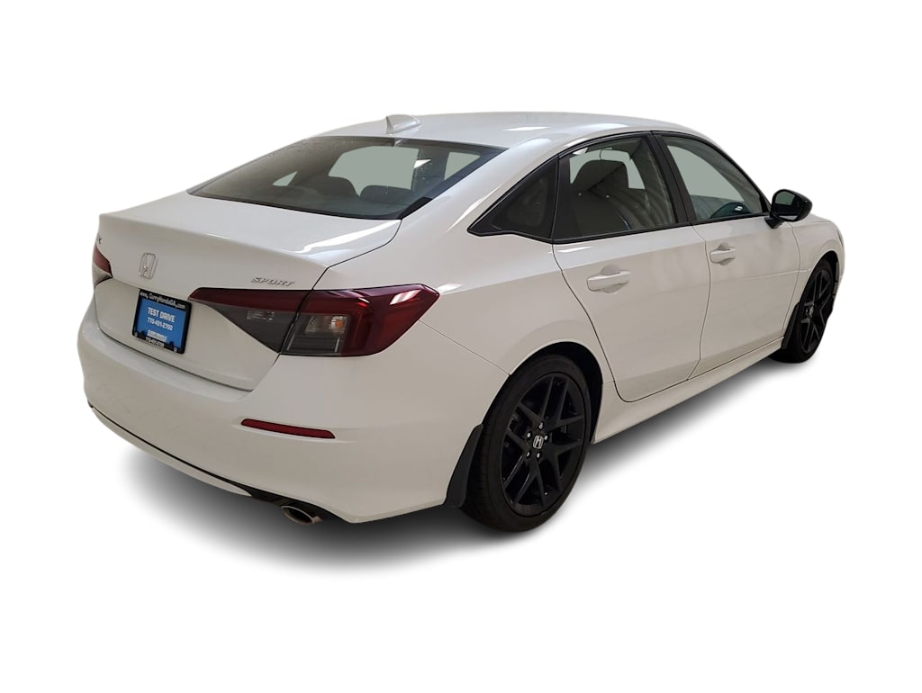 Thumbnail: 2025 Honda Civic - 26
