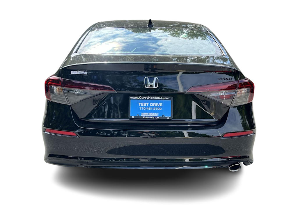 Thumbnail: 2026 Honda Civic - 4