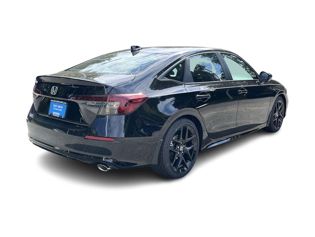 Thumbnail: 2026 Honda Civic - 14