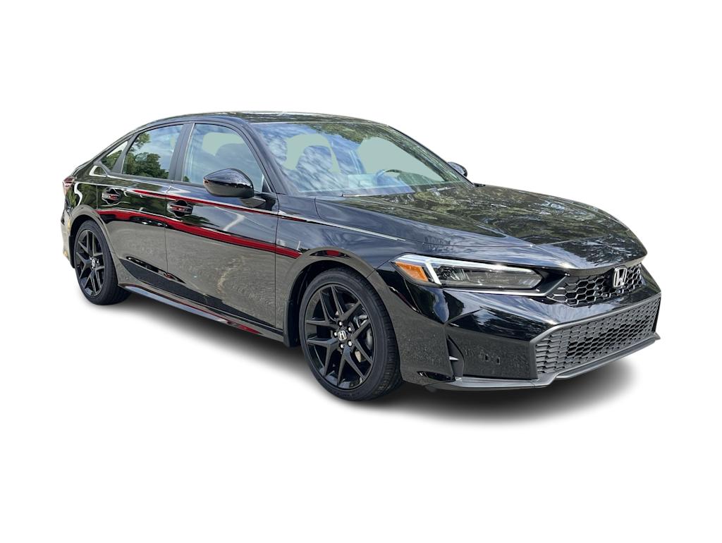 Thumbnail: 2026 Honda Civic - 15