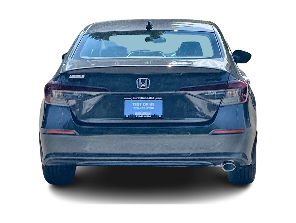 Thumbnail: 2026 Honda Civic - 4