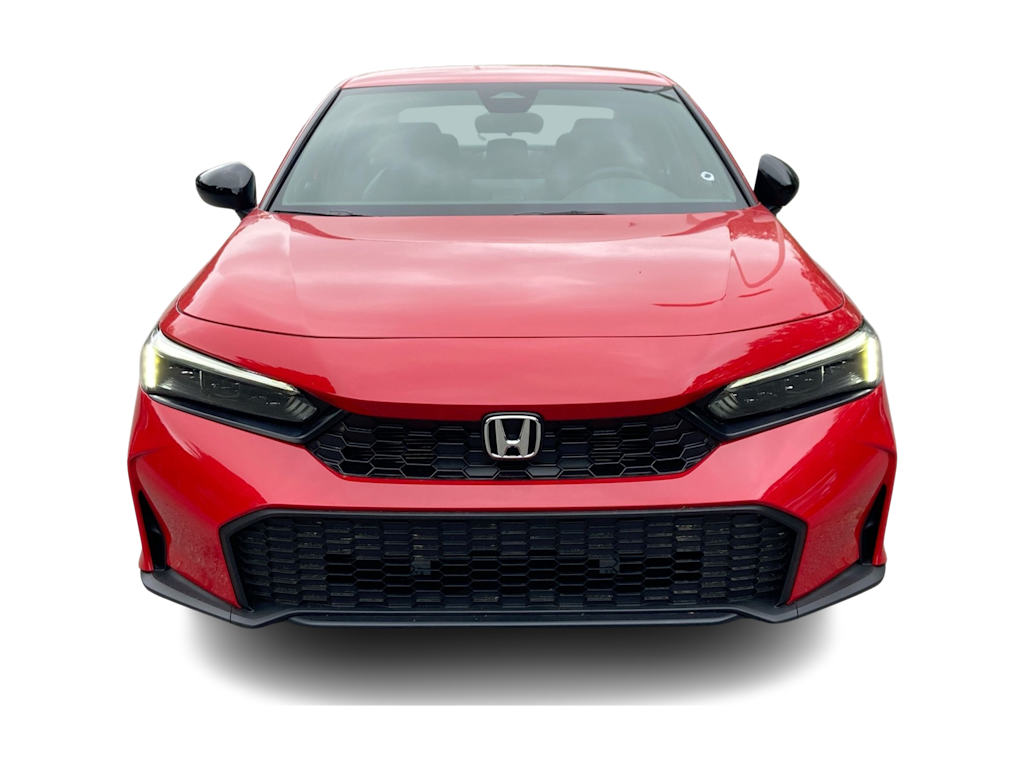 2025 Honda Civic Sport 5
