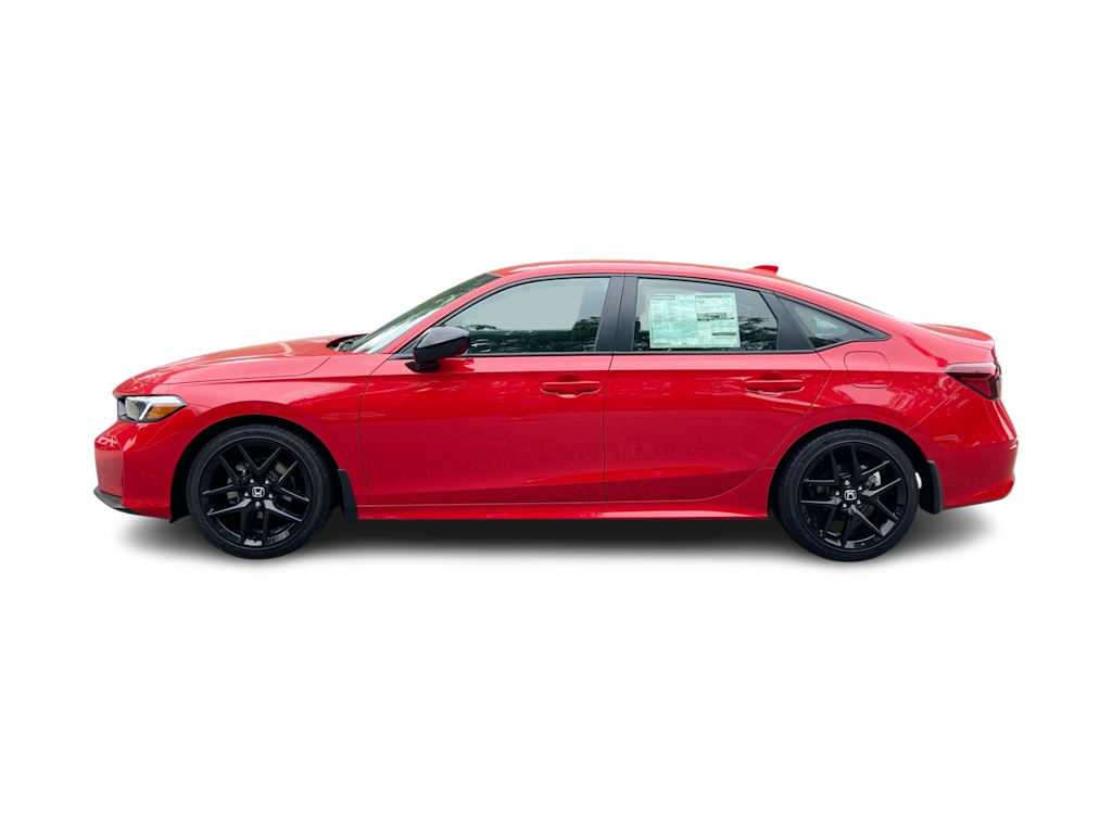 2025 Honda Civic Sport 3