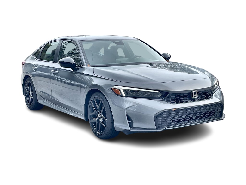 Thumbnail: 2026 Honda Civic - 16