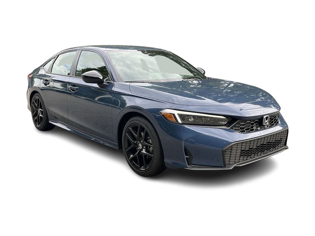 Thumbnail: 2026 Honda Civic - 16