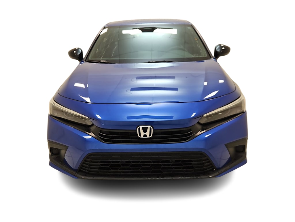 Thumbnail: 2024 Honda Civic - 3