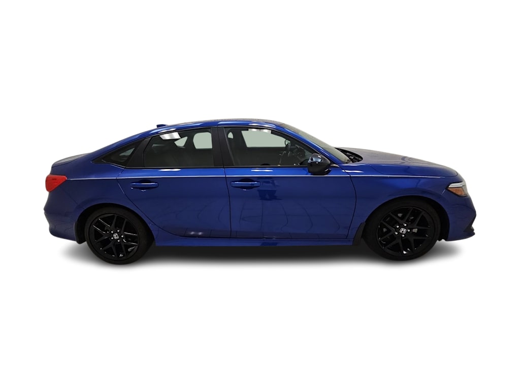 Thumbnail: 2024 Honda Civic - 24