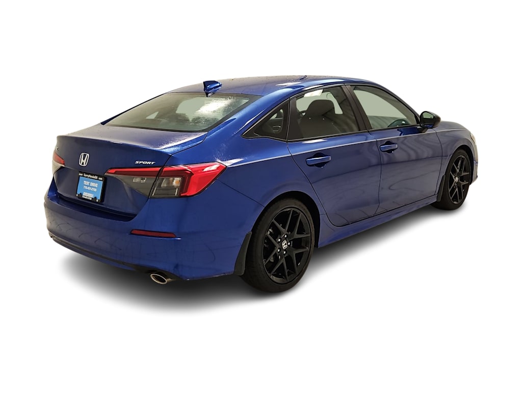 Thumbnail: 2024 Honda Civic - 25