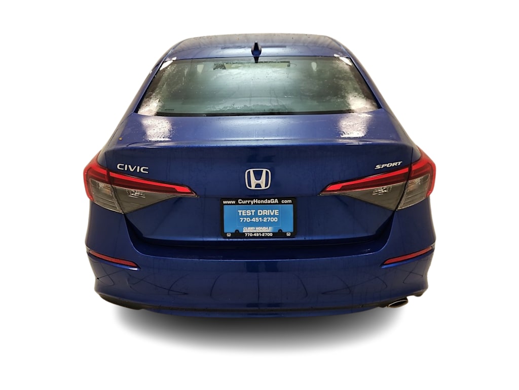 Thumbnail: 2024 Honda Civic - 26