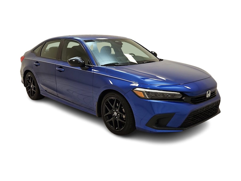 Thumbnail: 2024 Honda Civic - 23