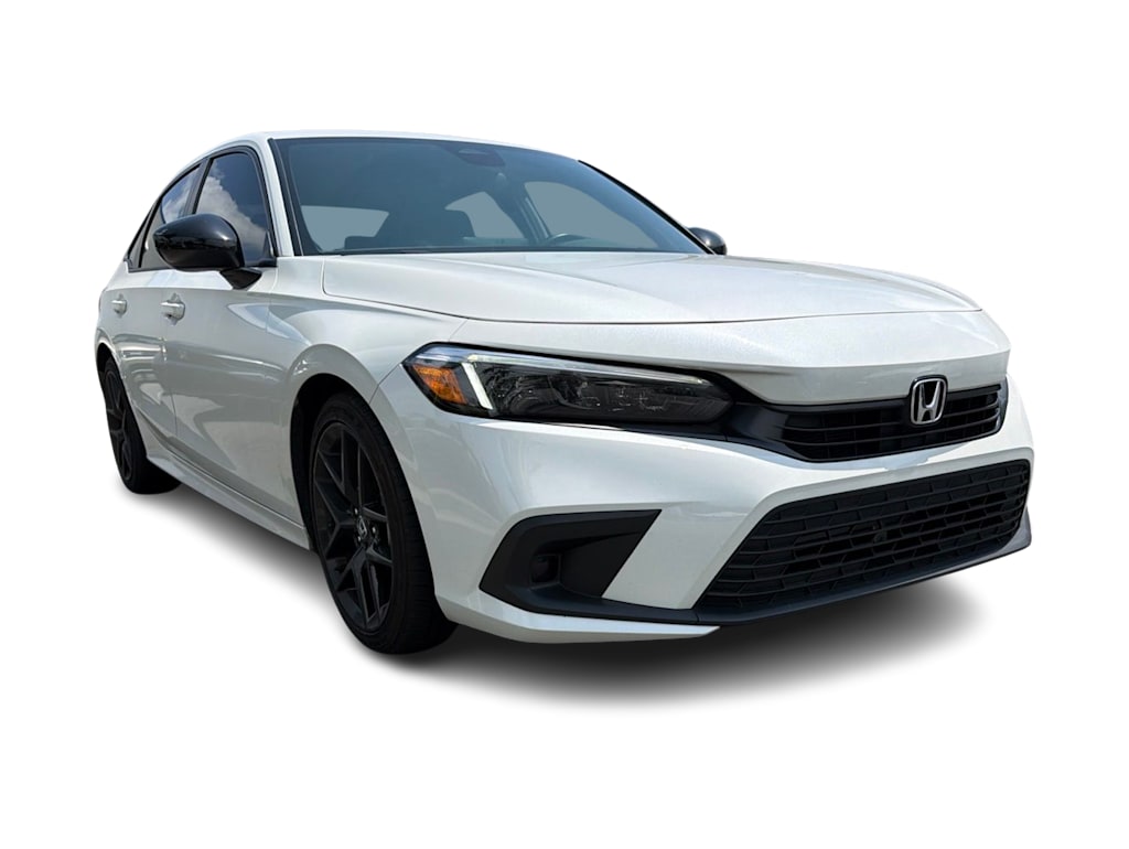 Thumbnail: 2024 Honda Civic - 19
