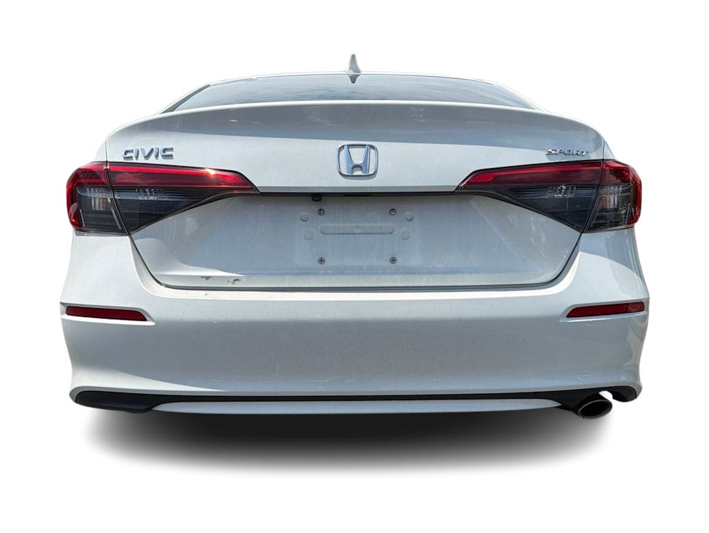 Thumbnail: 2024 Honda Civic - 5