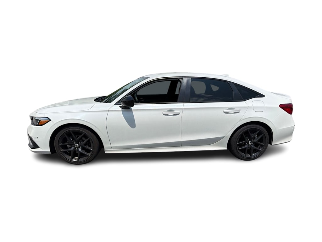Thumbnail: 2024 Honda Civic - 3