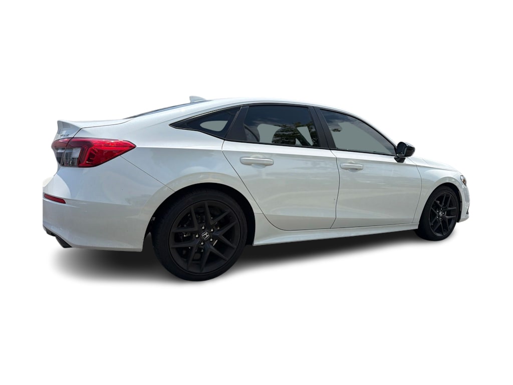 Thumbnail: 2024 Honda Civic - 14