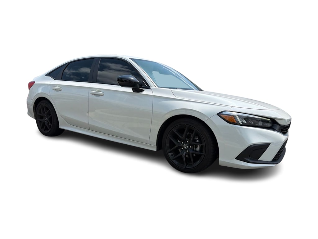 Thumbnail: 2024 Honda Civic - 17