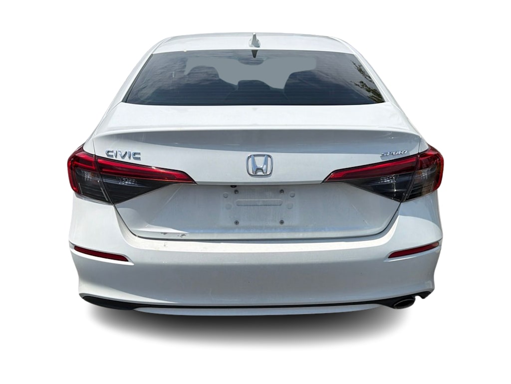 Thumbnail: 2024 Honda Civic - 13