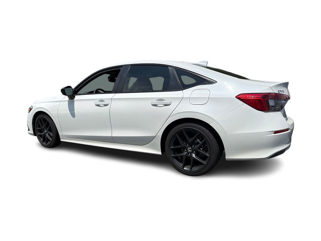 Thumbnail: 2024 Honda Civic - 12