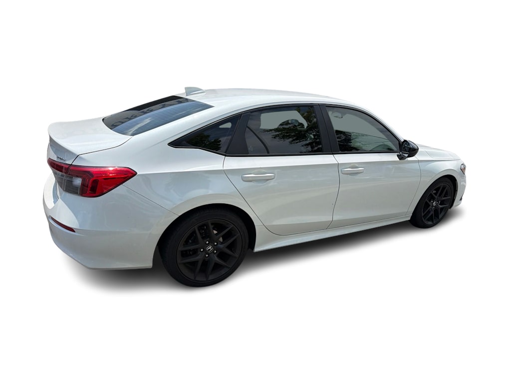 Thumbnail: 2024 Honda Civic - 15