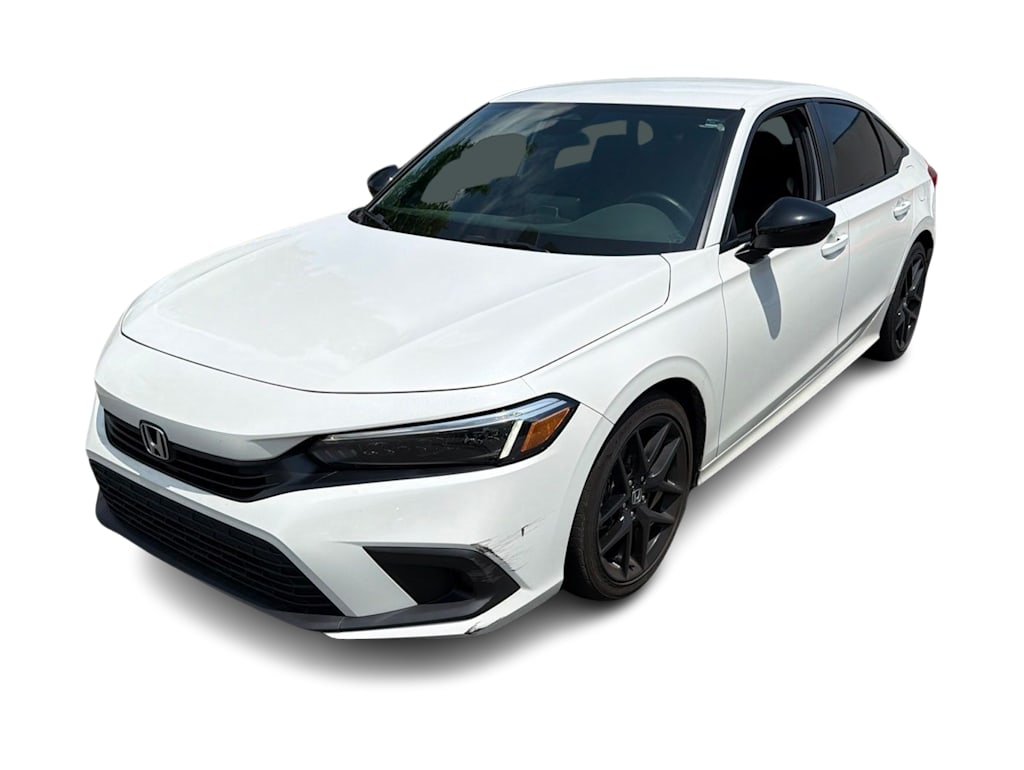 Thumbnail: 2024 Honda Civic - 10