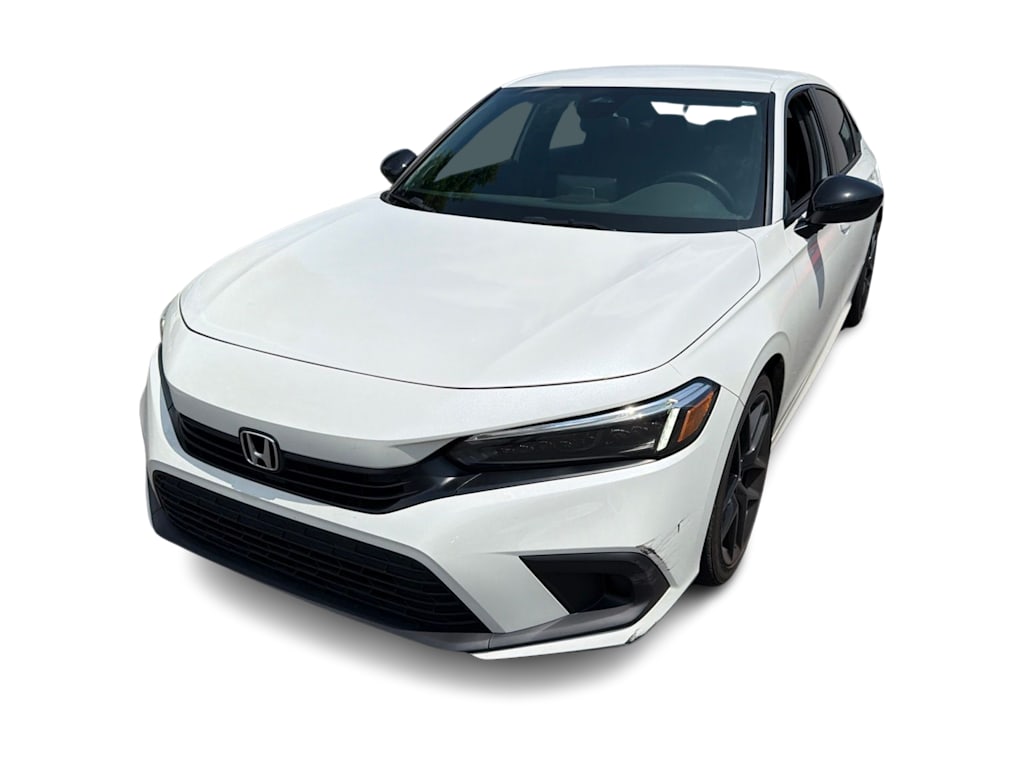 Thumbnail: 2024 Honda Civic - 22