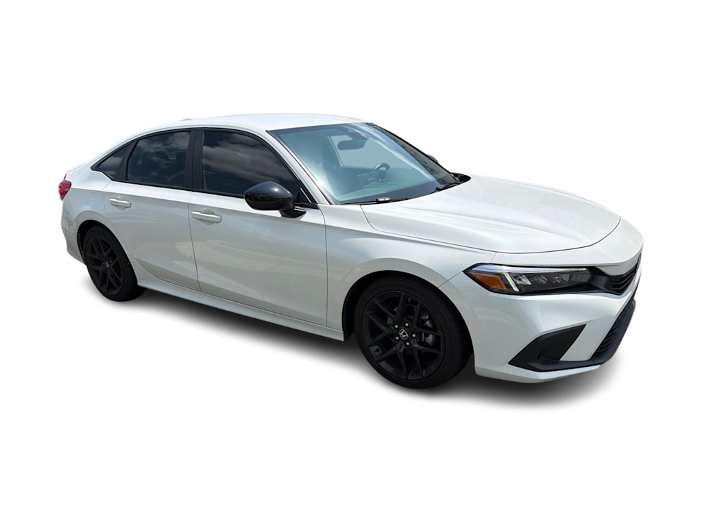 Thumbnail: 2024 Honda Civic - 18