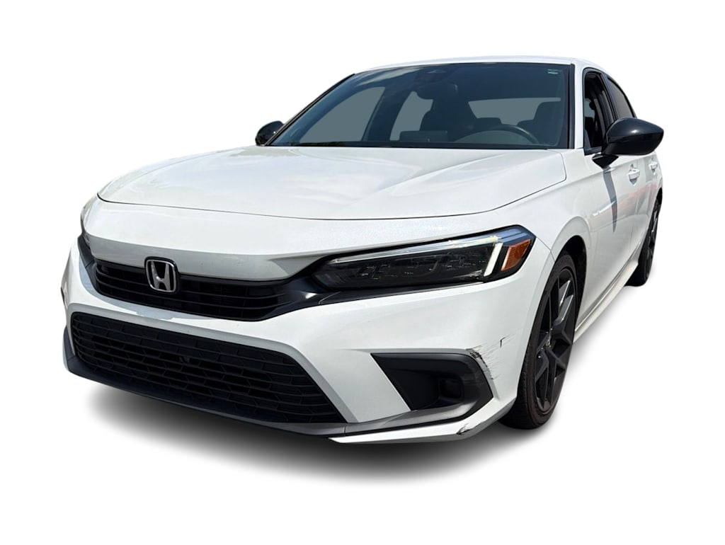 Thumbnail: 2024 Honda Civic - 23