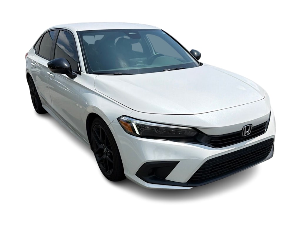 Thumbnail: 2024 Honda Civic - 20