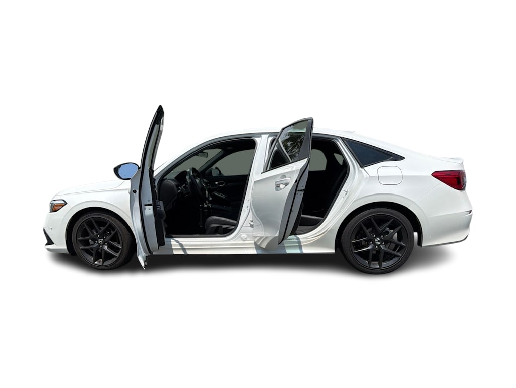 Thumbnail: 2024 Honda Civic - 24