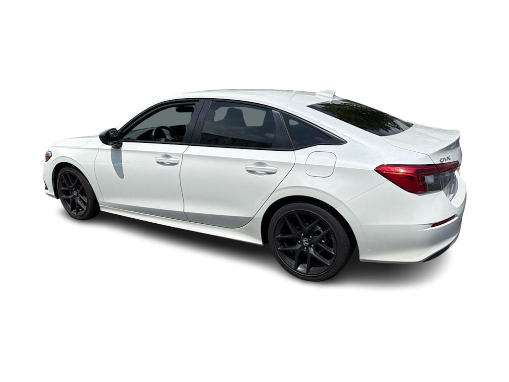 Thumbnail: 2024 Honda Civic - 4