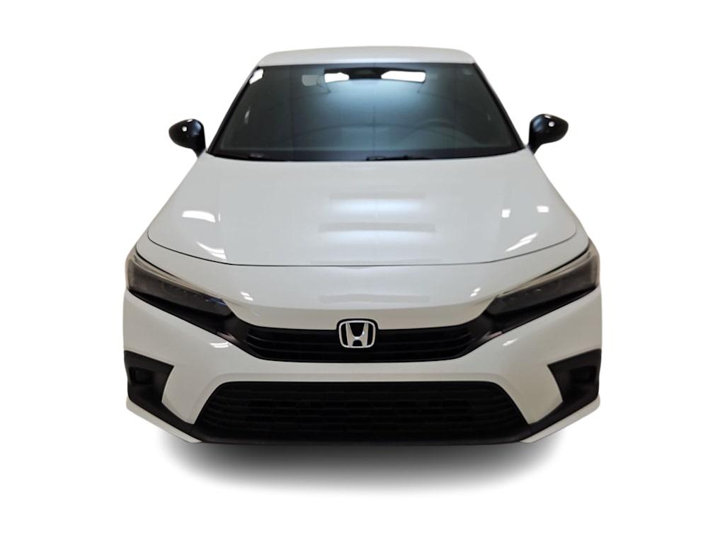 Thumbnail: 2024 Honda Civic - 4