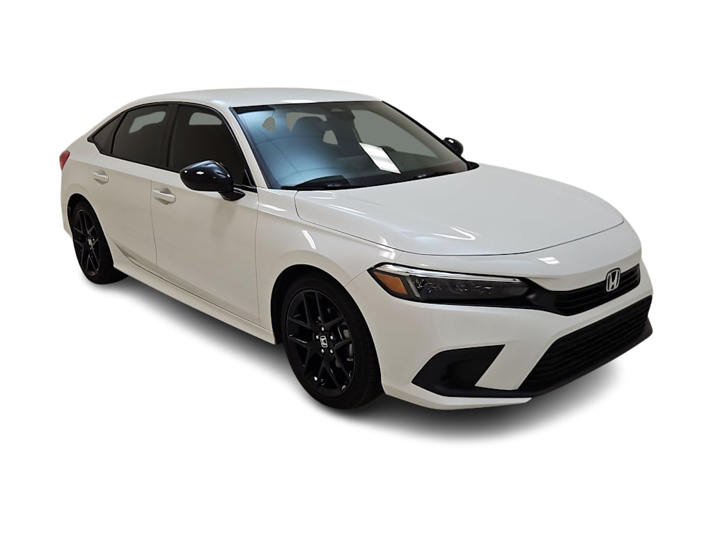 Thumbnail: 2024 Honda Civic - 23