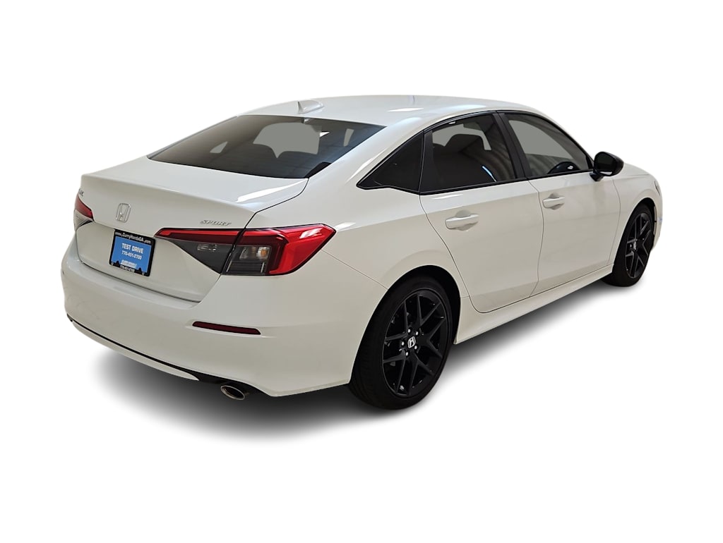 Thumbnail: 2024 Honda Civic - 25