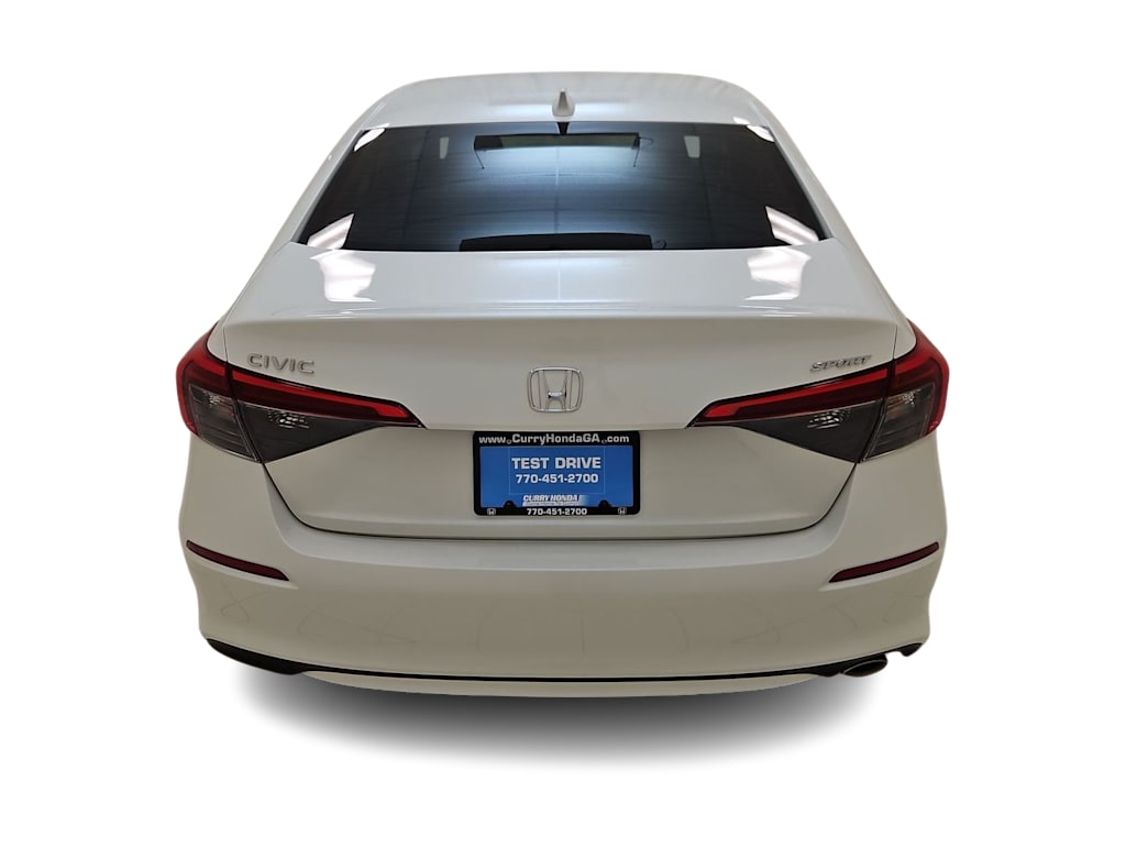 Thumbnail: 2024 Honda Civic - 3