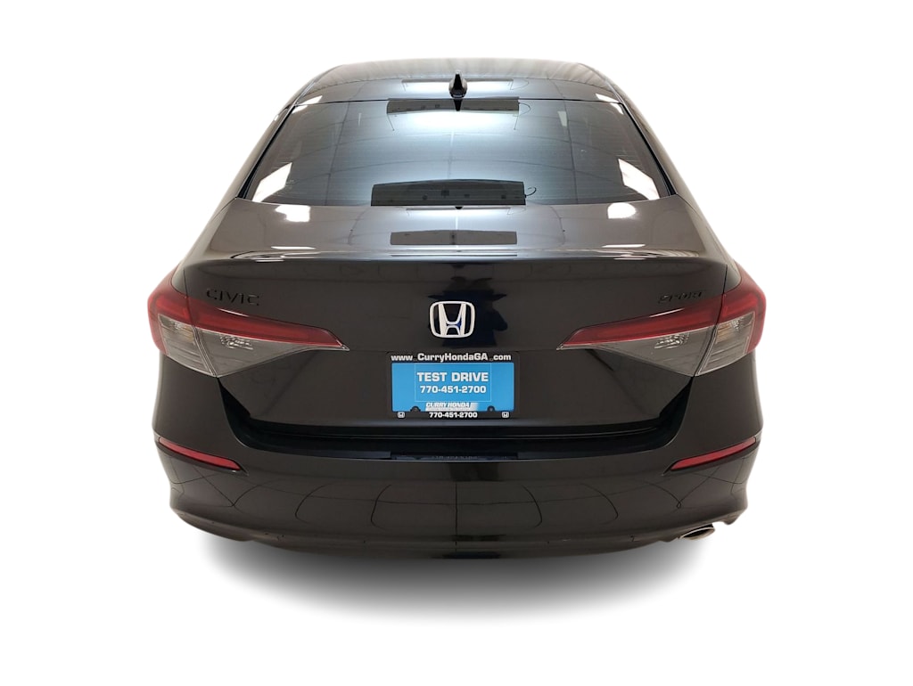 Thumbnail: 2026 Honda Civic - 3