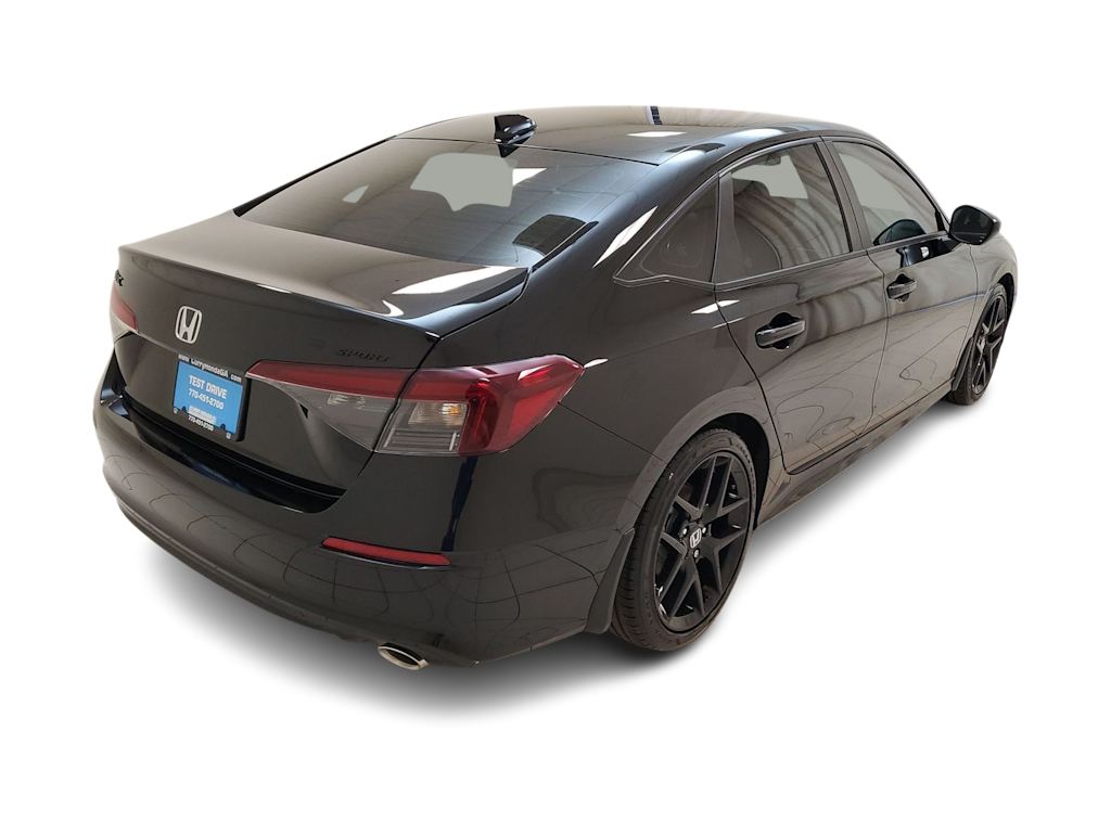 Thumbnail: 2026 Honda Civic - 26