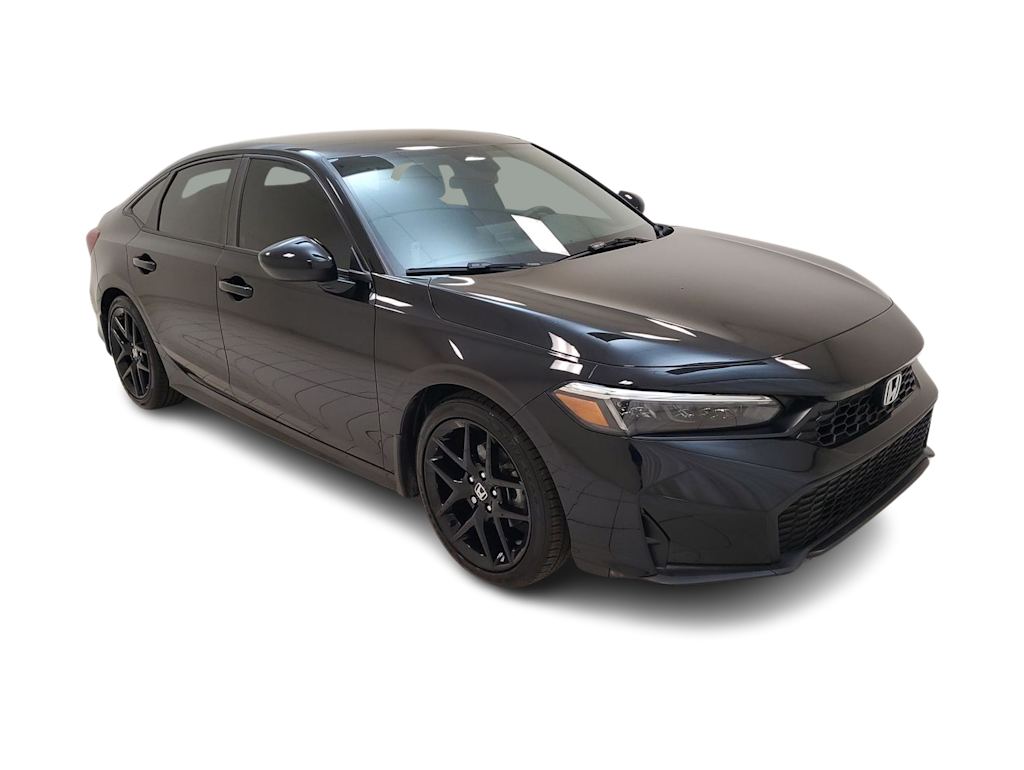 Thumbnail: 2026 Honda Civic - 24