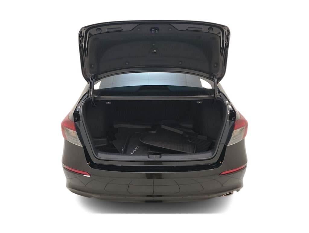 Thumbnail: 2026 Honda Civic - 13