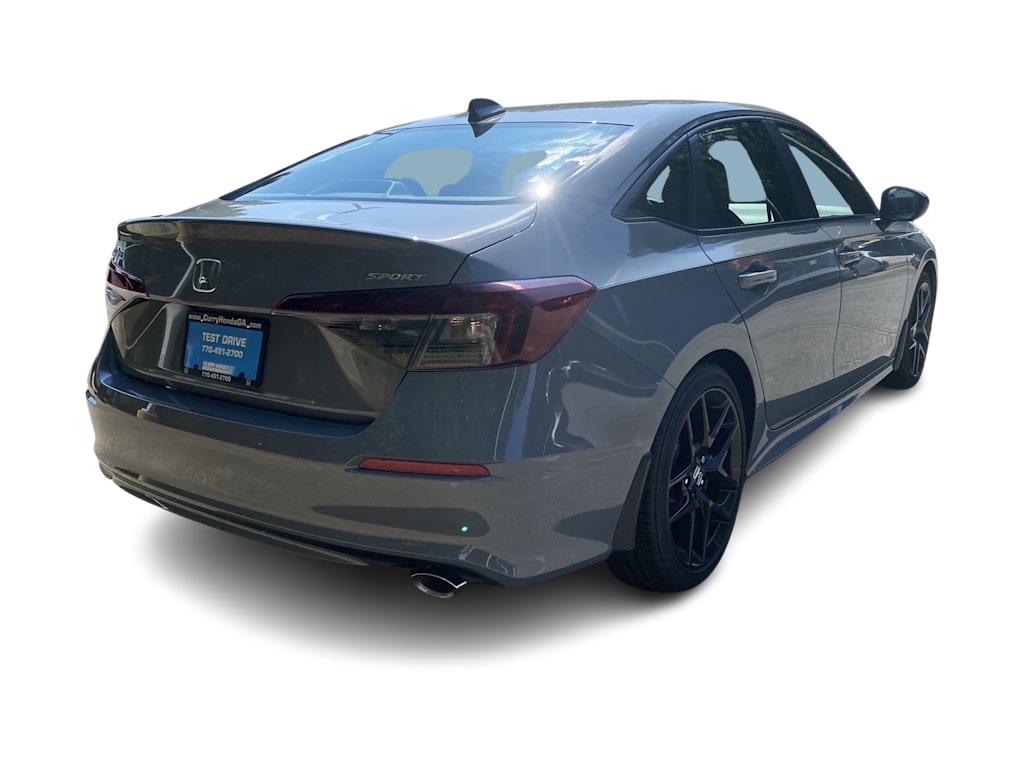 Thumbnail: 2026 Honda Civic - 14