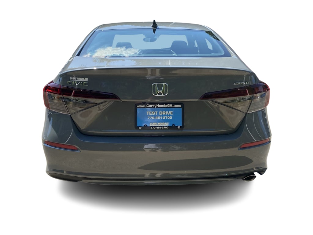 Thumbnail: 2026 Honda Civic - 4