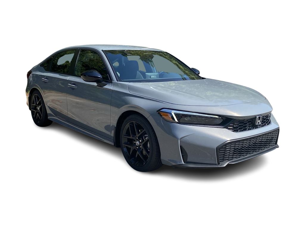 Thumbnail: 2026 Honda Civic - 15