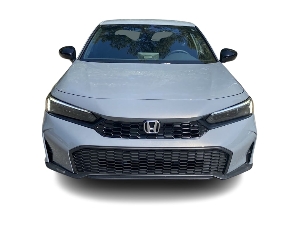 Thumbnail: 2026 Honda Civic - 5