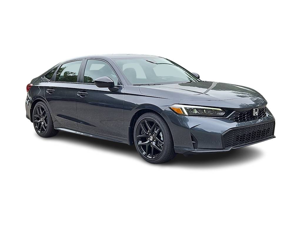 Thumbnail: 2026 Honda Civic - 15