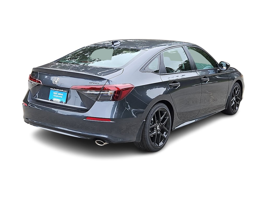 Thumbnail: 2026 Honda Civic - 14