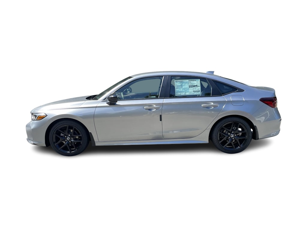 Thumbnail: 2026 Honda Civic - 3