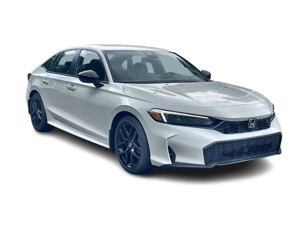 Thumbnail: 2026 Honda Civic - 16