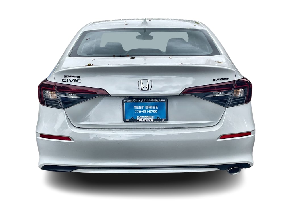 Thumbnail: 2026 Honda Civic - 4